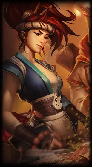 Akali Hải Sản - Tài khoản Liên Minh Huyền Thoại #79