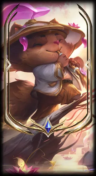 Teemo Phong Linh Tiểu Quái - Hàng Hiệu - Tài khoản Liên Minh Huyền Thoại #88