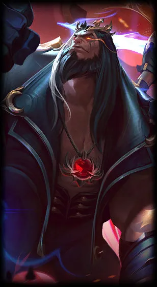 Yorick Pentakill III: Cấm Thư - Tài khoản Liên Minh Huyền Thoại #115