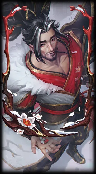 Yasuo Mai Tuyết Nghênh Xuân - Tài khoản Liên Minh Huyền Thoại #124