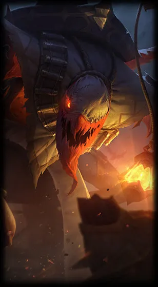 Fiddlesticks Tướng Cướp - Tài khoản Liên Minh Huyền Thoại #87