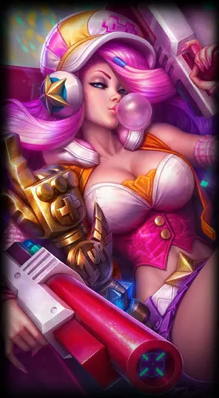 Miss Fortune Giả Lập - Tài khoản Liên Minh Huyền Thoại #116