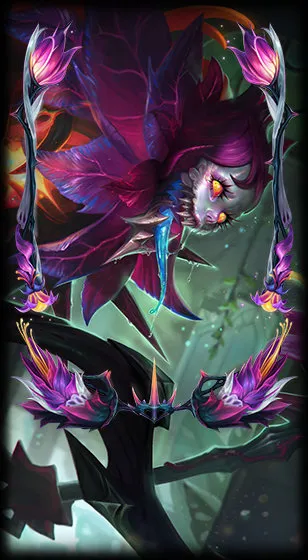 Fiddlesticks Thực Vật Ngự Trị - Tài khoản Liên Minh Huyền Thoại #126