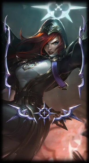 Miss Fortune Bội Ước - Tài khoản Liên Minh Huyền Thoại #113