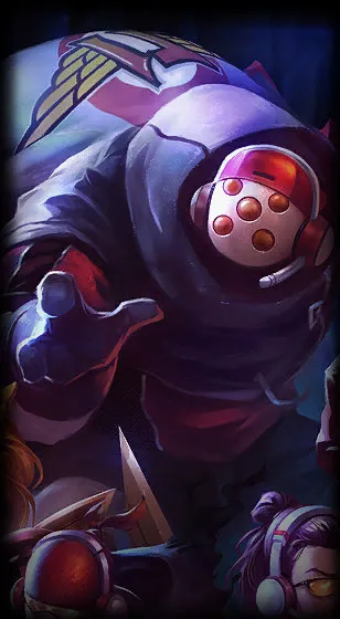 SKT T1 Jax - Tài khoản Liên Minh Huyền Thoại #116