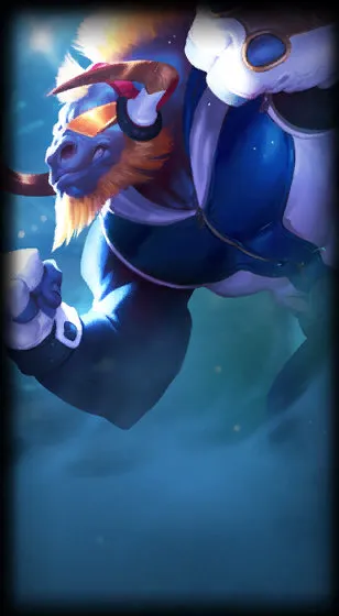 SKT T1 Alistar - Tài khoản Liên Minh Huyền Thoại #115