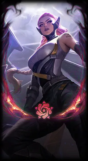 Kayle Đặc Vụ Siêu Linh - Tài khoản Liên Minh Huyền Thoại #124