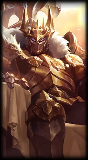 Mordekaiser Già Chuồn - Tài khoản Liên Minh Huyền Thoại #124