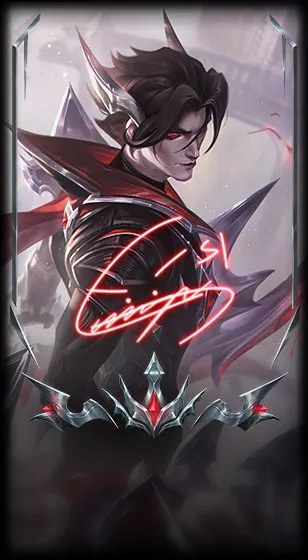 T1 Varus - Tài khoản Liên Minh Huyền Thoại #124