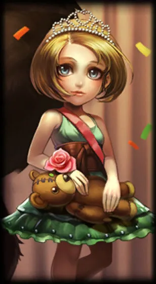 Annie Hoa Hậu - Tài khoản Liên Minh Huyền Thoại #115