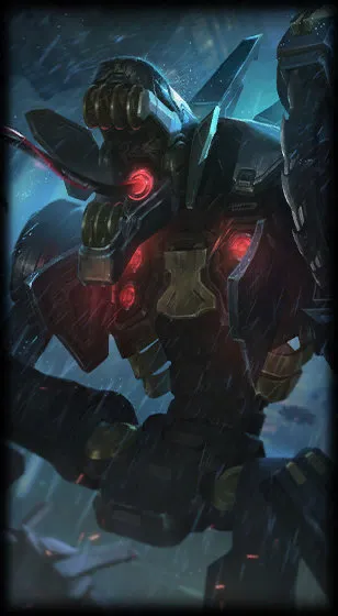 Fiddlesticks Cận Vệ Thép - Tài khoản Liên Minh Huyền Thoại #115