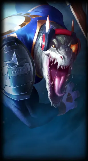 SKT T1 Renekton - Tài khoản Liên Minh Huyền Thoại #87