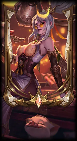 Vayne Pháo Hoa - Hàng Hiệu - Tài khoản Liên Minh Huyền Thoại #123