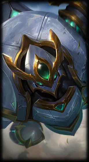 Blitzcrank Mũi Khoan Ánh Sáng - Tài khoản Liên Minh Huyền Thoại #115