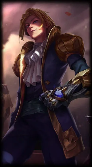 Ezreal Át Bích - Tài khoản Liên Minh Huyền Thoại #124