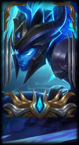Kalista Chung Kết Thế Giới - Tài khoản Liên Minh Huyền Thoại #87