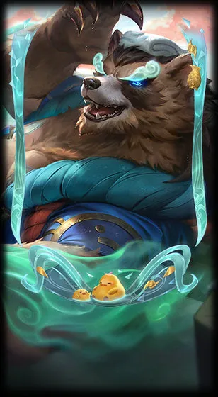 Volibear Suối Nước Nóng - Tài khoản Liên Minh Huyền Thoại #126