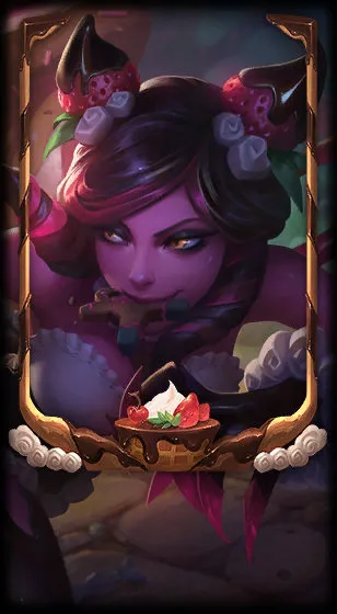 Evelynn Bánh Ngọt - Tài khoản Liên Minh Huyền Thoại #115
