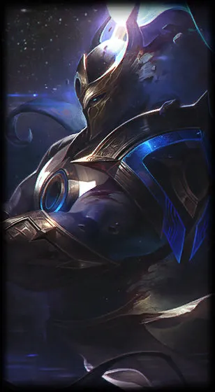 Xin Zhao Hộ Vệ Vũ Trụ - Tài khoản Liên Minh Huyền Thoại #87