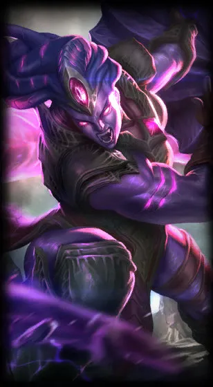 Illaoi Sứ Giả Hư Không - Tài khoản Liên Minh Huyền Thoại #87