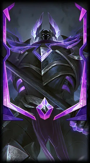 Mordekaiser Ác Quỷ Tro Tàn - Tài khoản Liên Minh Huyền Thoại #124