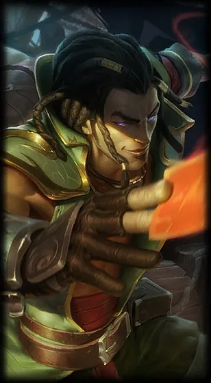 Twisted Fate Thời Niên Thiếu - Tài khoản Liên Minh Huyền Thoại #116