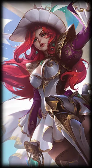 Miss Fortune Nữ Thần Chiến Binh - Tài khoản Liên Minh Huyền Thoại #126