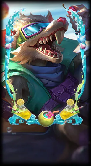 Twitch Tiệc Bể Bơi - Tài khoản Liên Minh Huyền Thoại #124
