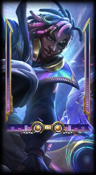 True Damage Ekko Bùng Nổ - Tài khoản Liên Minh Huyền Thoại #123