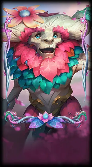 Ivern Thụ Linh Hoa Mộ - Tài khoản Liên Minh Huyền Thoại #124