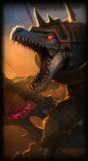 Renekton Chiến Tranh Cổ Ngữ - Tài khoản Liên Minh Huyền Thoại #115