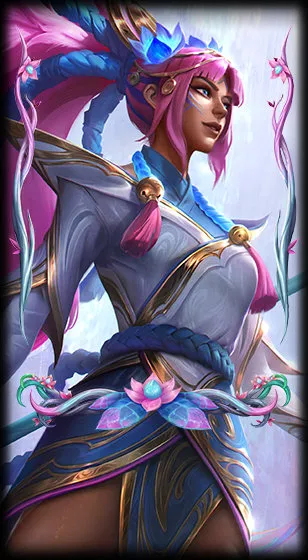 Nidalee Hoán Hình Miêu Linh - Tài khoản Liên Minh Huyền Thoại #126