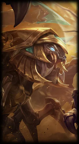 Skarner Vệ Binh Sa Mạc - Tài khoản Liên Minh Huyền Thoại #124