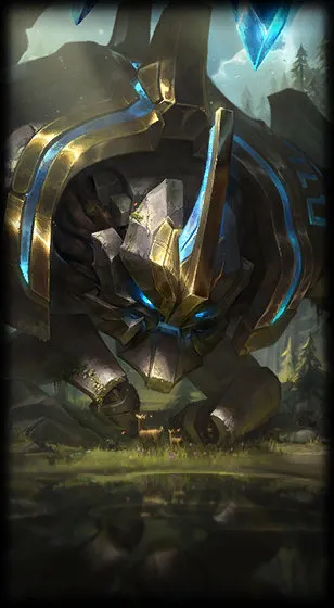 Skarner Cổ Ngữ - Tài khoản Liên Minh Huyền Thoại #115