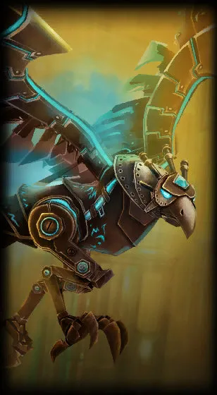 Anivia Công Nghệ - Tài khoản Liên Minh Huyền Thoại #79