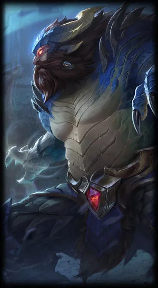Udyr Sứ Giả Long Thần - Tài khoản Liên Minh Huyền Thoại #113