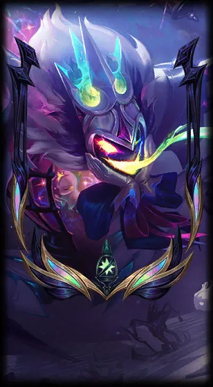 Fiddlesticks Tinh Tú Lụi Tàn - Tài khoản Liên Minh Huyền Thoại #116