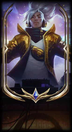 True Damage Yasuo - Hàng Hiệu - Tài khoản Liên Minh Huyền Thoại #115