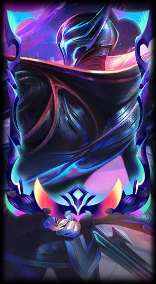 Jhin Bóng Ma Hỏa Ảnh - Tài khoản Liên Minh Huyền Thoại #124