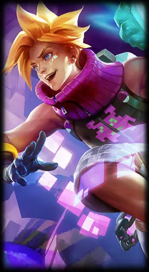 Ezreal Giả Lập - Tài khoản Liên Minh Huyền Thoại #115