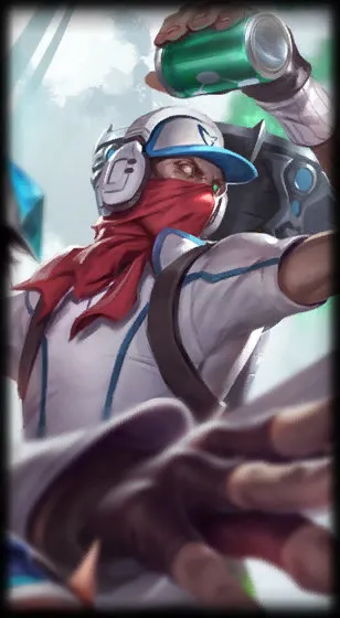 SSW Singed - Tài khoản Liên Minh Huyền Thoại #116