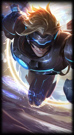 Ezreal Vũ Khí Tối Thượng - Tài khoản Liên Minh Huyền Thoại #116