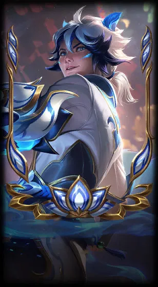 Ezreal Sứ Thanh Hoa - Tài khoản Liên Minh Huyền Thoại #116