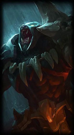 Rengar Thợ Săn - Tài khoản Liên Minh Huyền Thoại #79