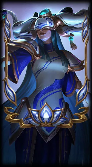 Lissandra Sứ Thanh Hoa - Tài khoản Liên Minh Huyền Thoại #115