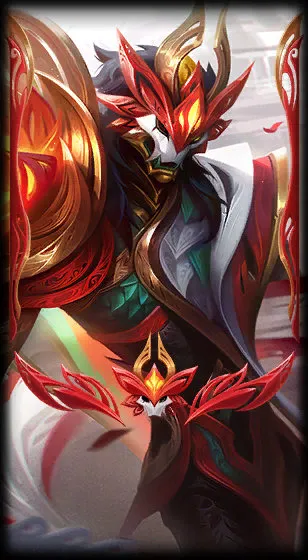 Jhin Thần Thoại - Tài khoản Liên Minh Huyền Thoại #124