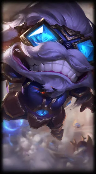 Ziggs Công Nghệ - Tài khoản Liên Minh Huyền Thoại #78