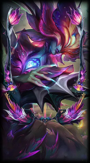 Lissandra Thực Vật Ngự Trị - Tài khoản Liên Minh Huyền Thoại #126