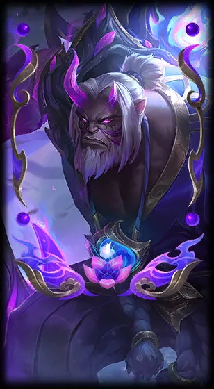 Yorick Điêu Linh Oán Hồn - Tài khoản Liên Minh Huyền Thoại #115