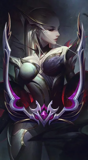 Evelynn Tiên Hắc Ám - Tài khoản Liên Minh Huyền Thoại #87